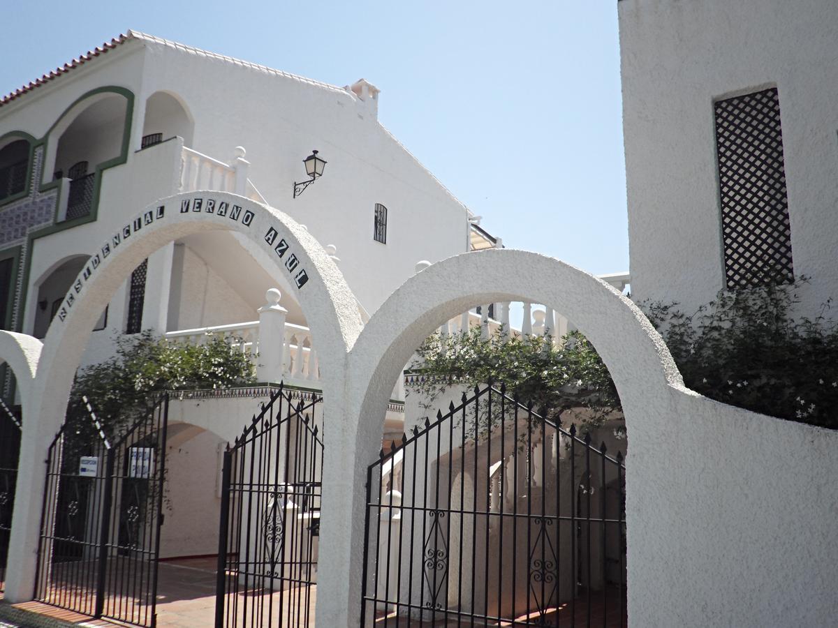 Verano Azul 12 Menyber Nerja Exterior foto